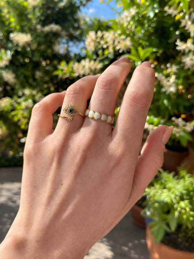 AMOR ring