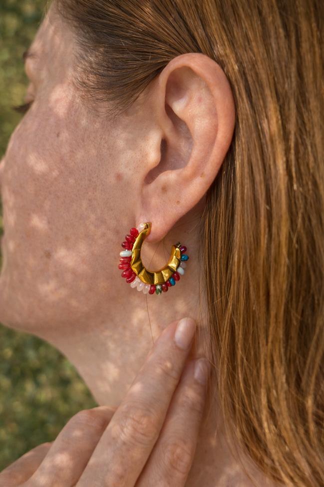 JELLY earrings