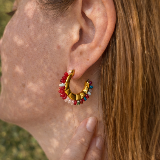 JELLY earrings