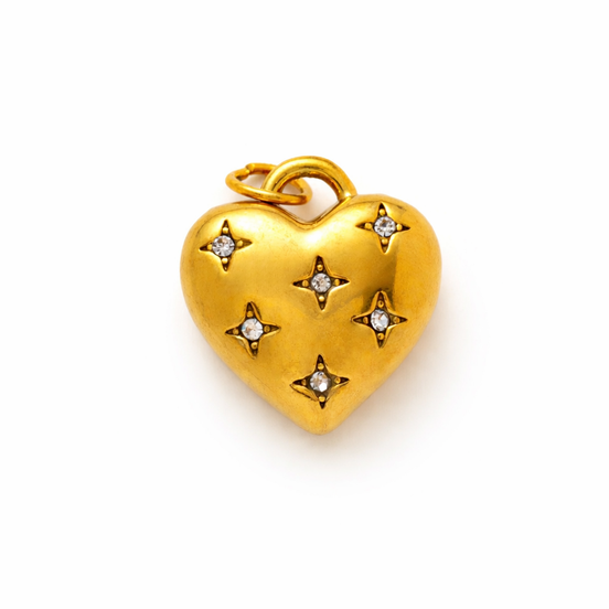 SPARKLY HEART