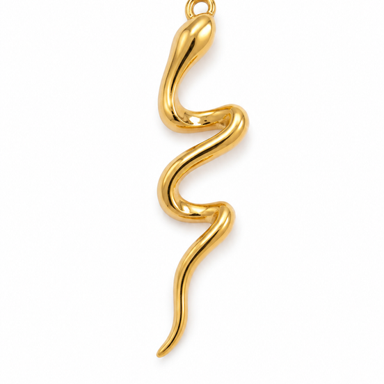 Long snake