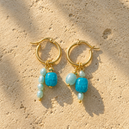 FRESH earrings