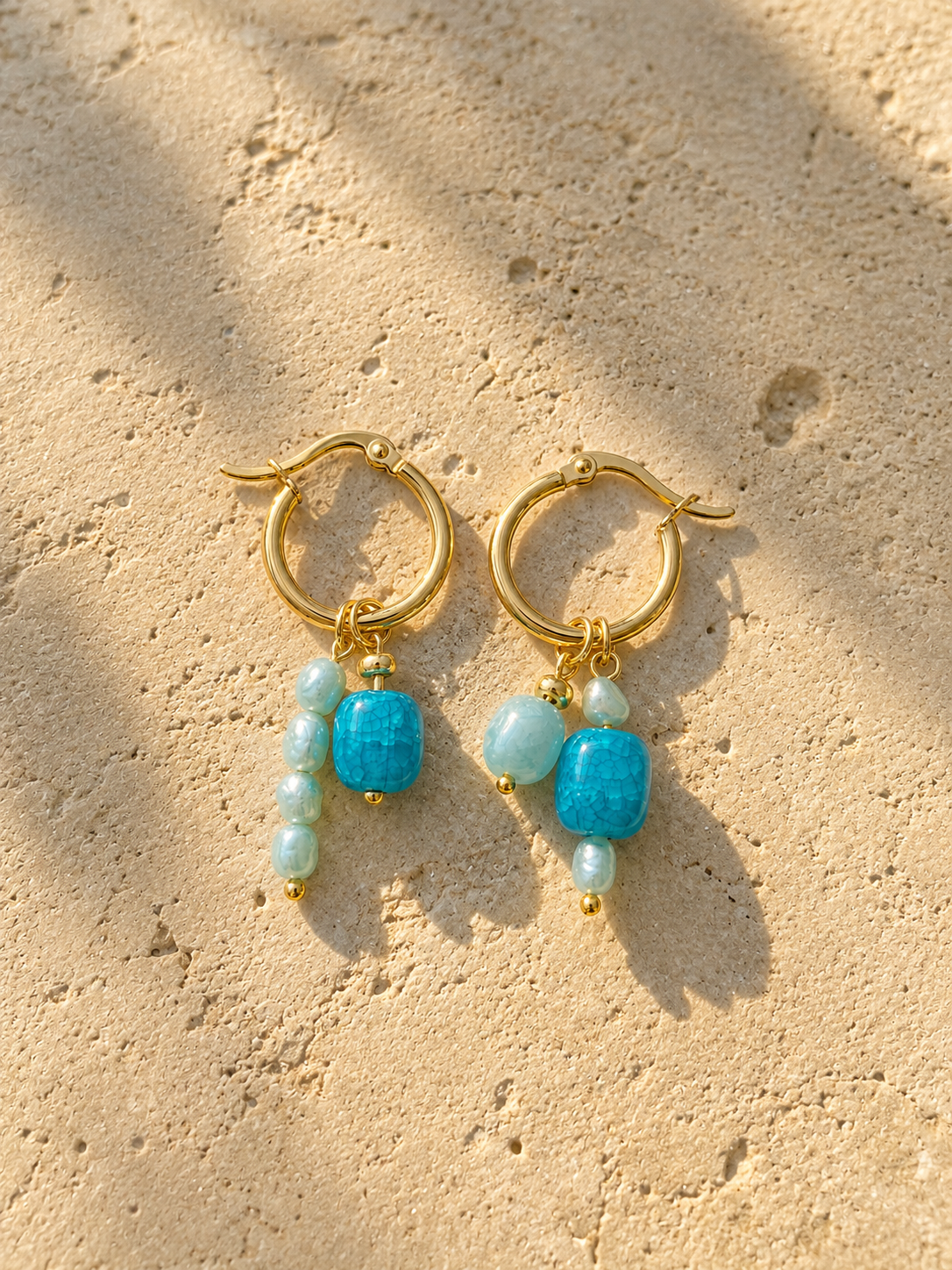 FRESH earrings