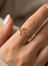 MIGNON ring