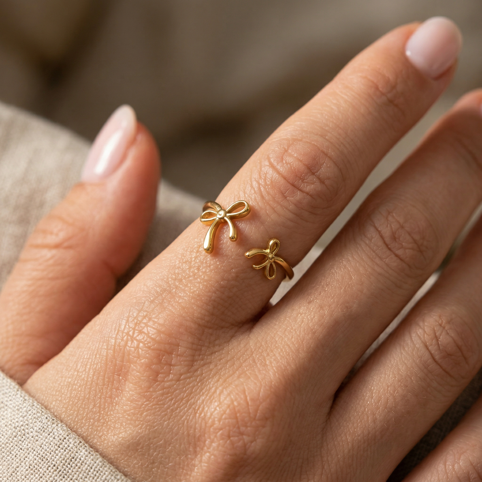 MIGNON ring