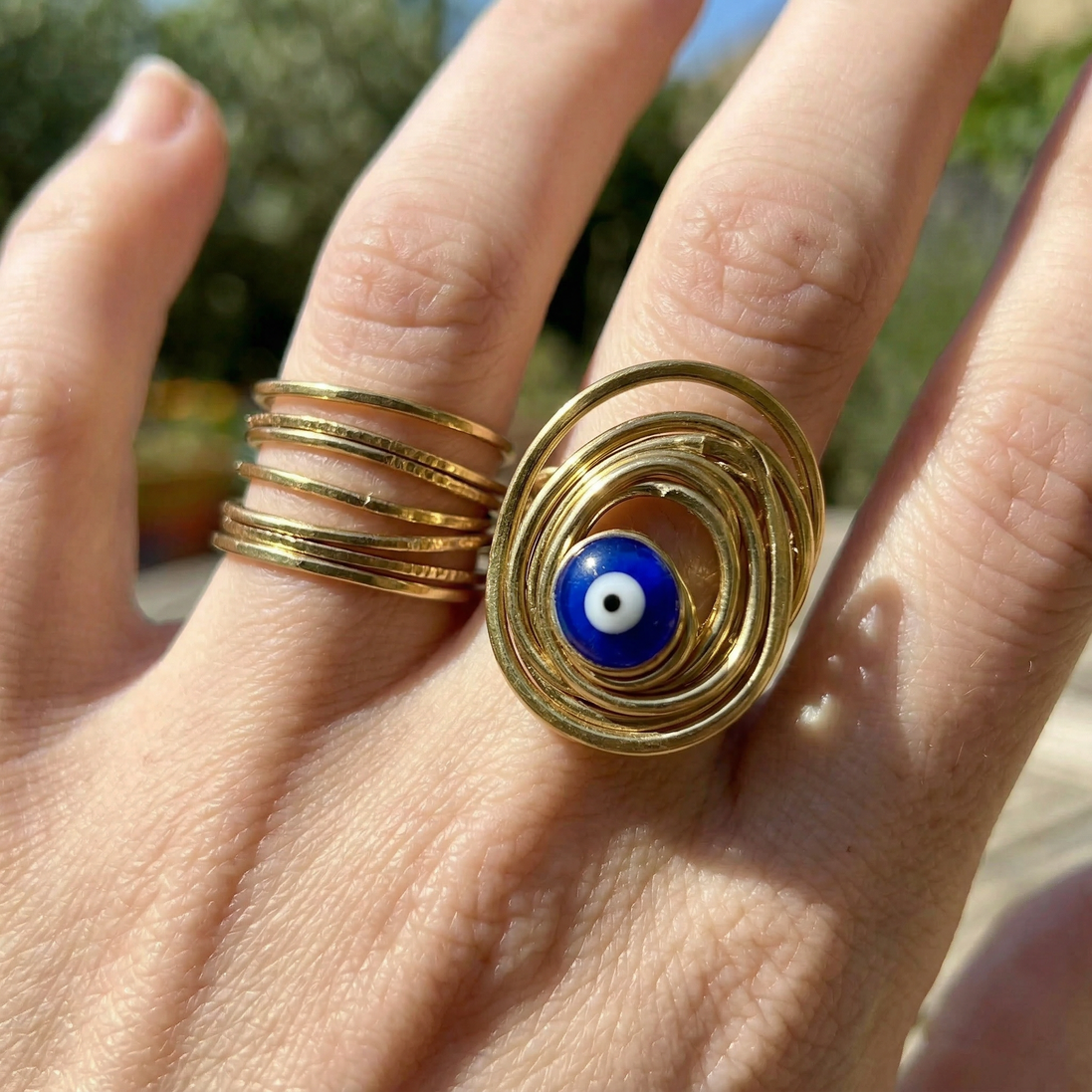 TOGETHER Ring