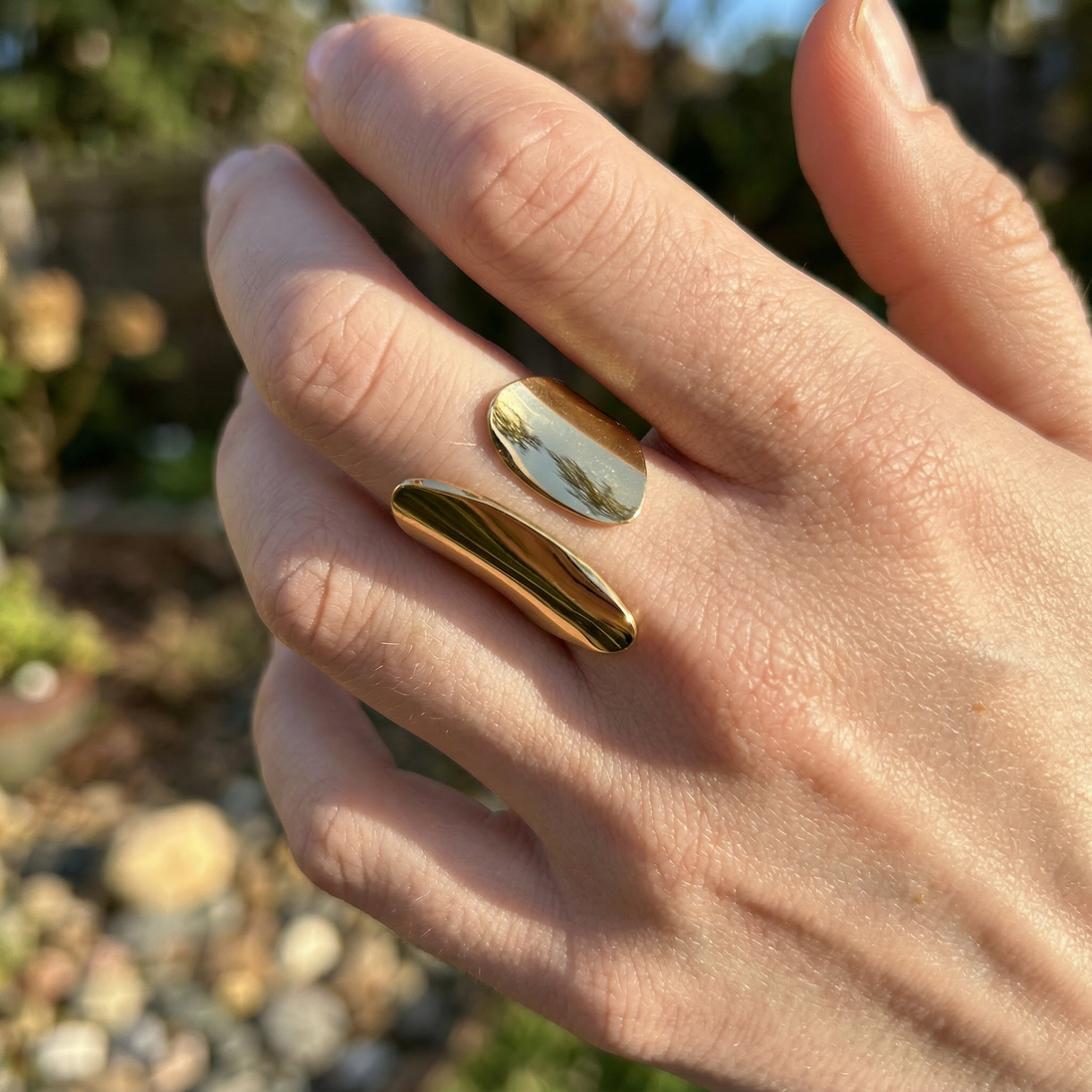 LUCY ring