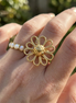 SUNNY ring