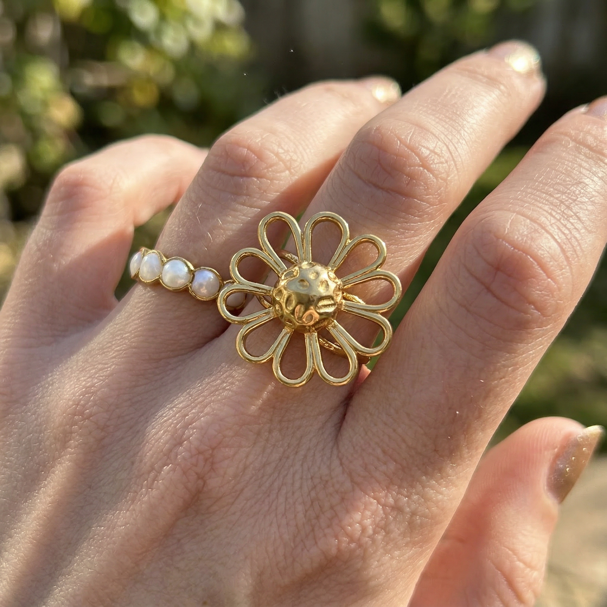 SUNNY ring