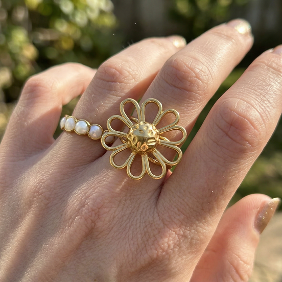 SUNNY ring