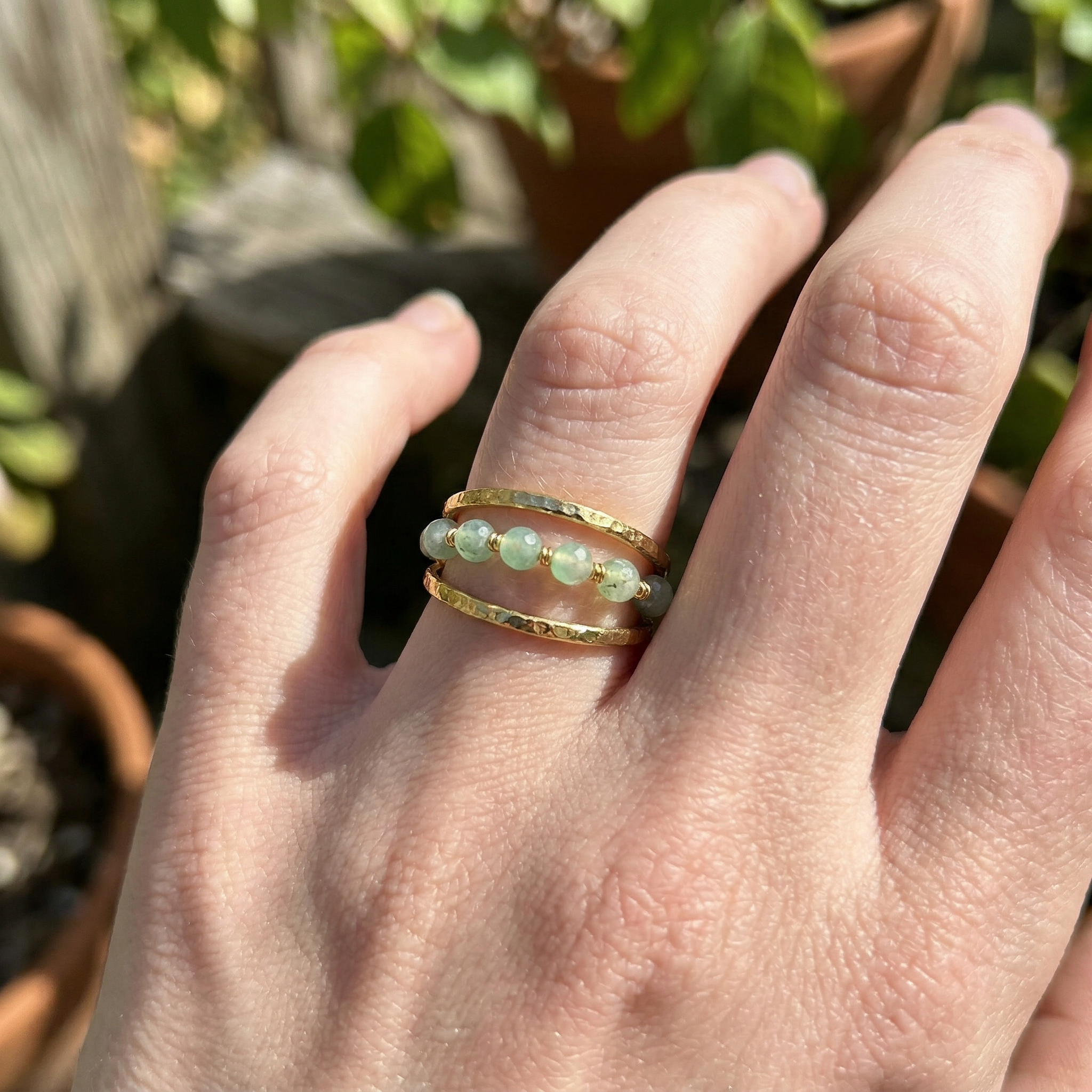 DELICATE ring