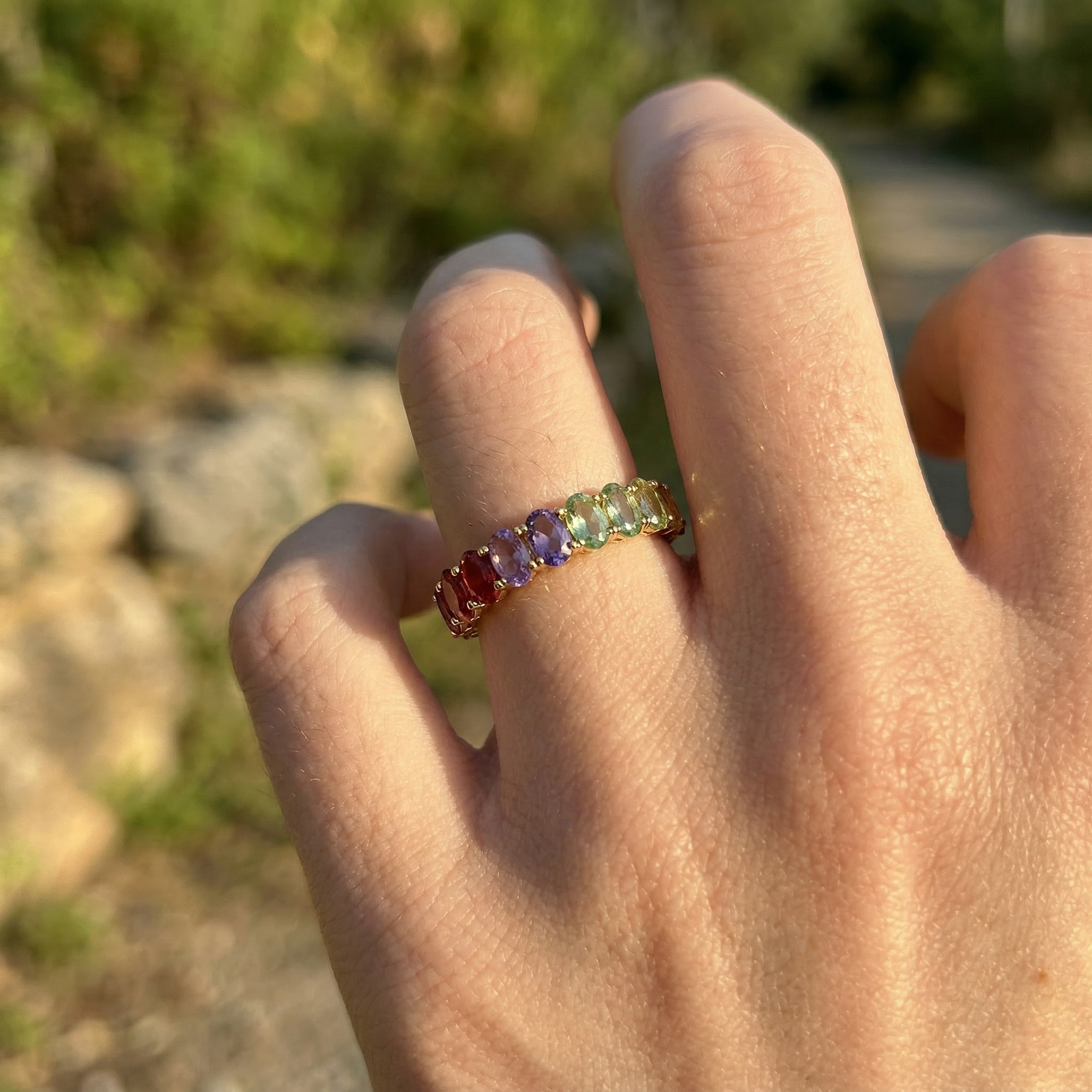 HOPE ring