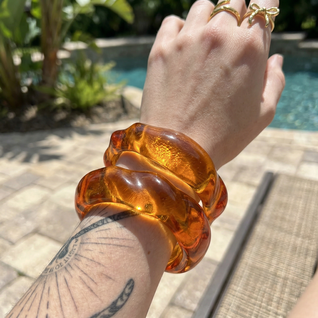 CANNES bangle