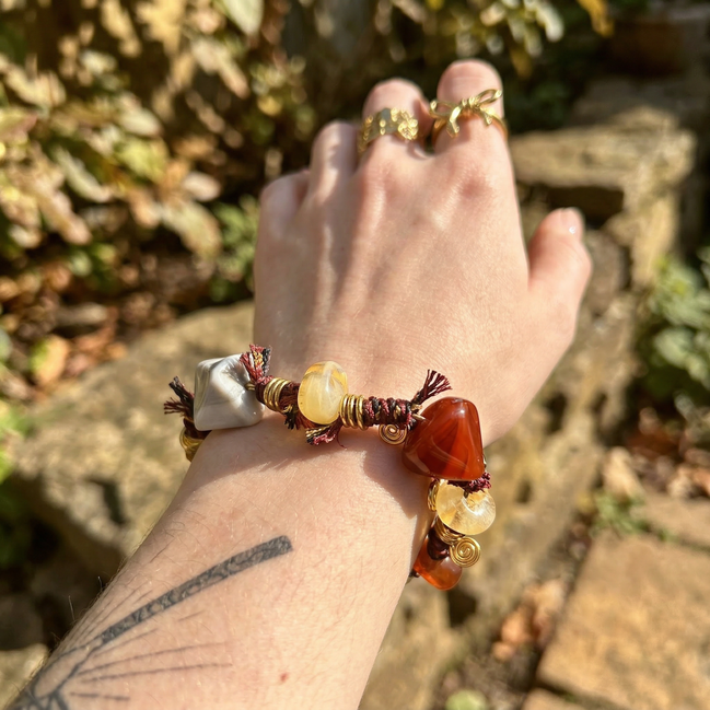 BOHO bracelet