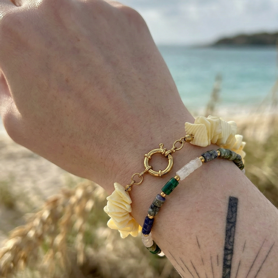 STONE bracelet