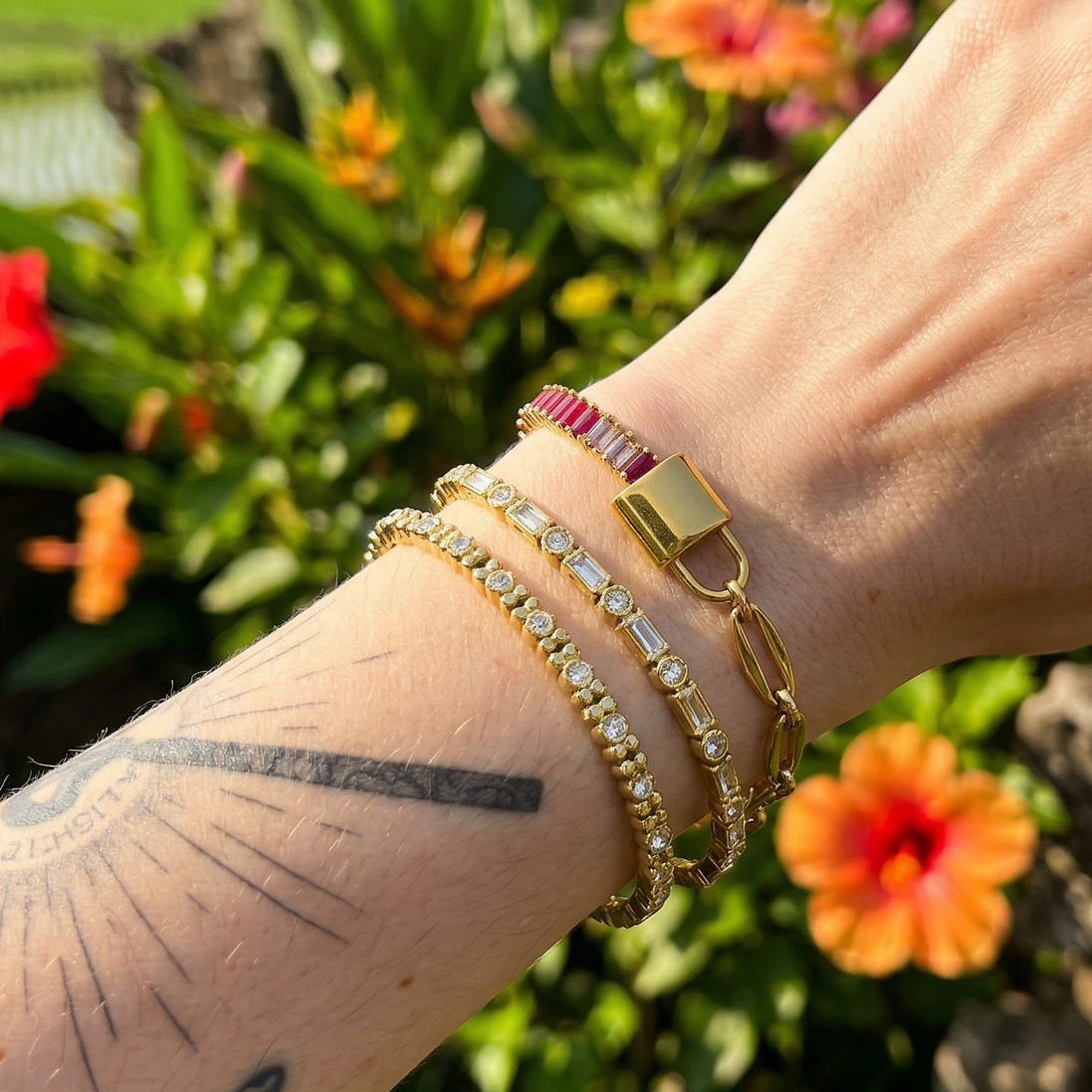 Bracelet LOCK