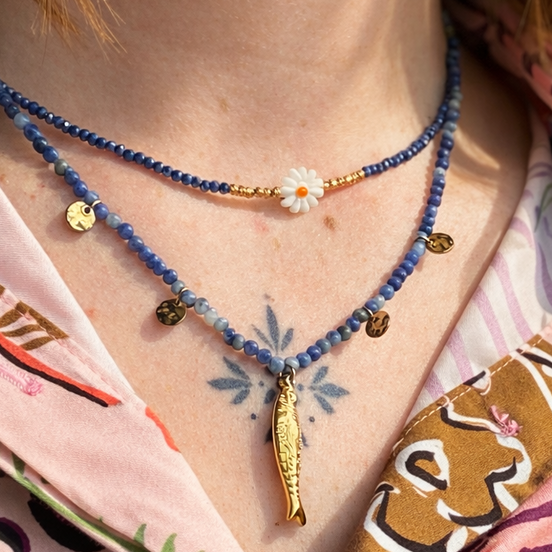 SALTY necklace