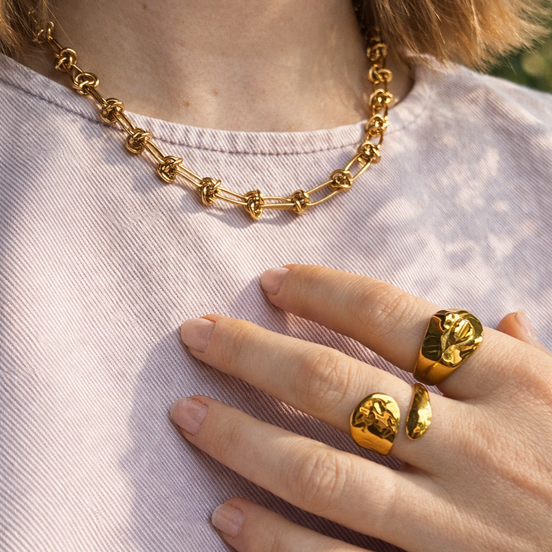 VIBE necklace