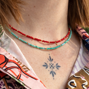 NEON necklace