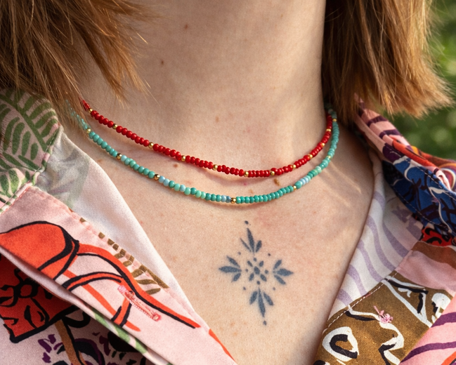 NEON necklace