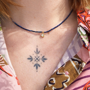 NAVY necklace