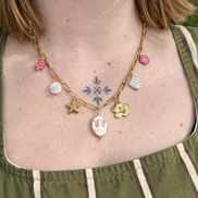 SPRING necklace