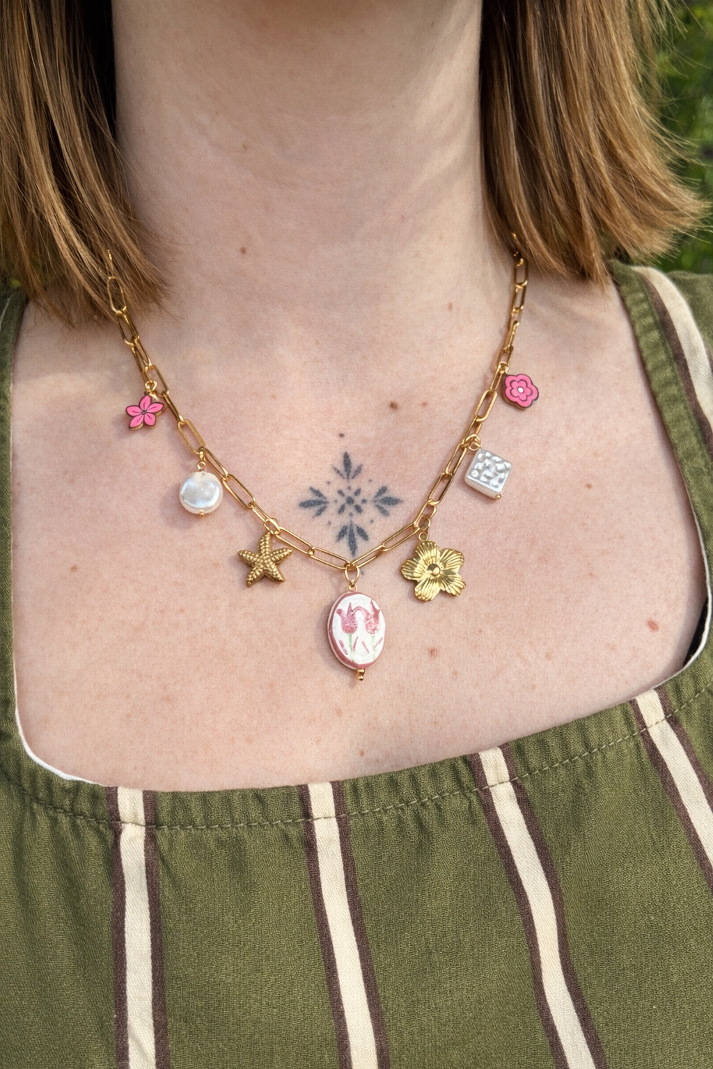 SPRING necklace