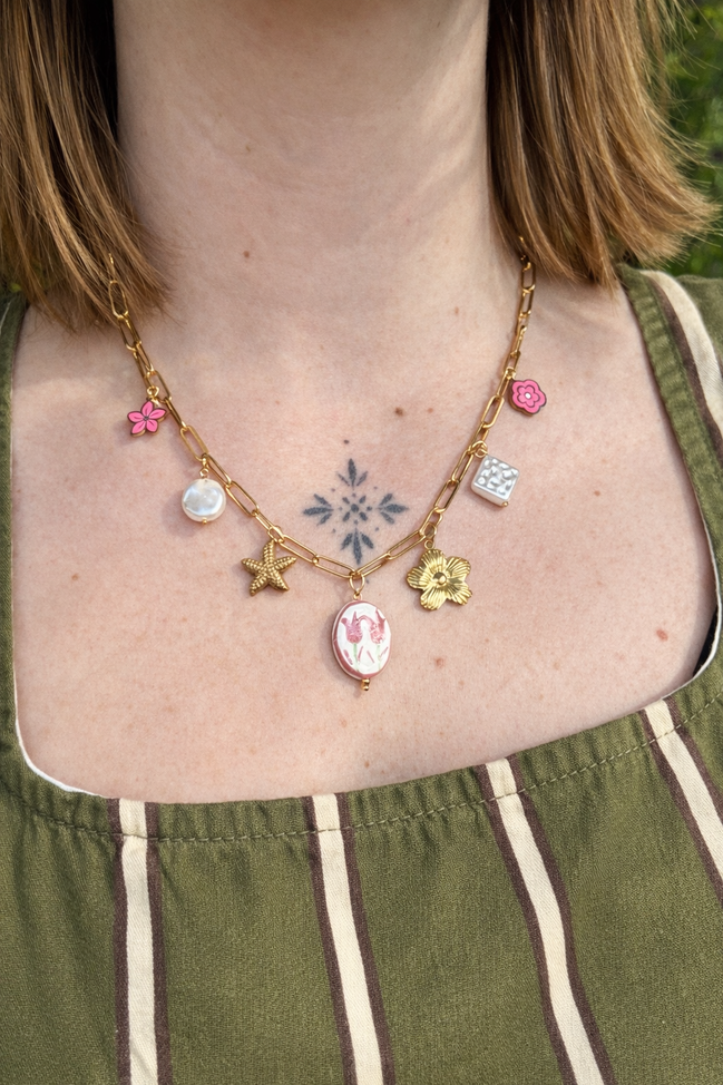 SPRING necklace