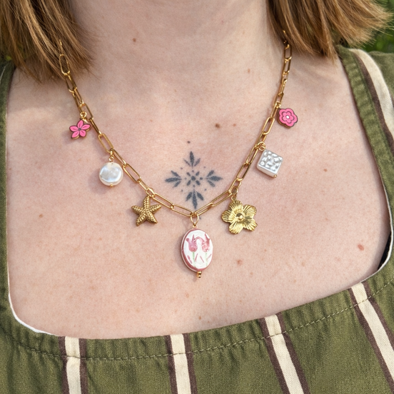 SPRING necklace