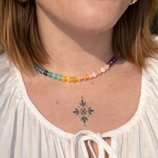 PIXIE necklace