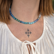 AQUA necklace