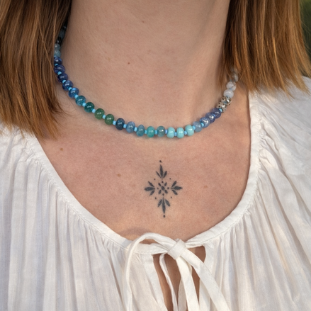AQUA necklace