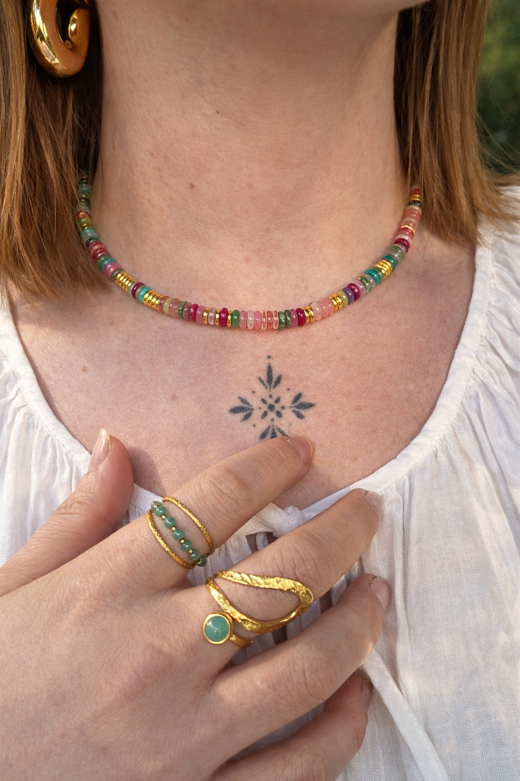 POP necklace