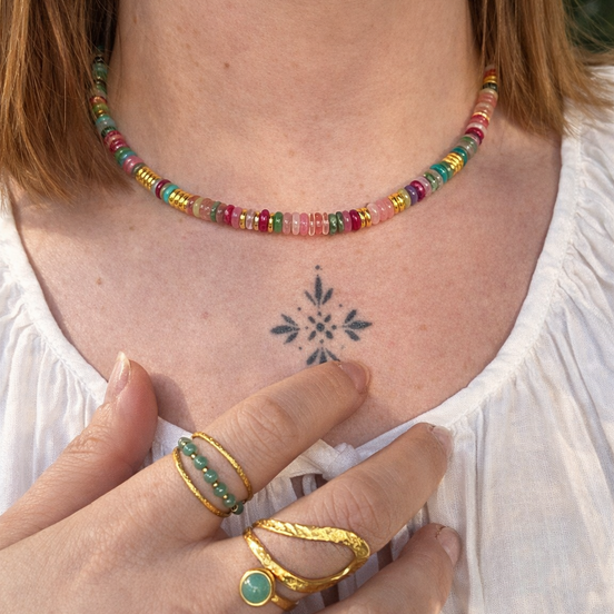 POP necklace