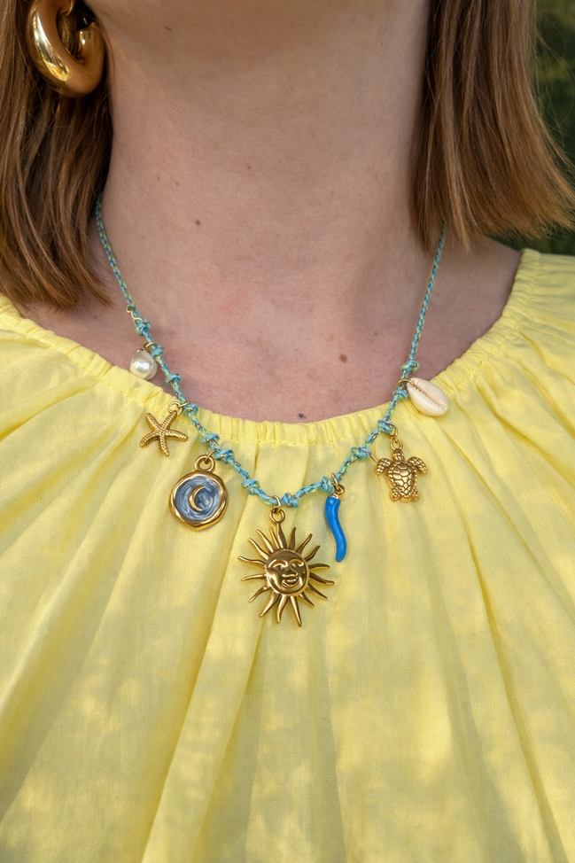 CORFU necklace