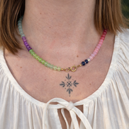 RAINBOW necklace