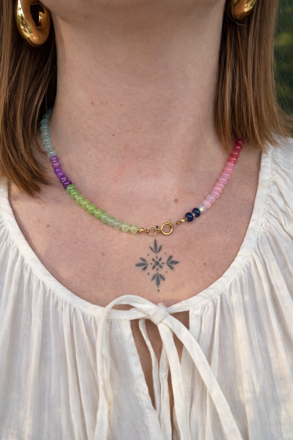 RAINBOW necklace