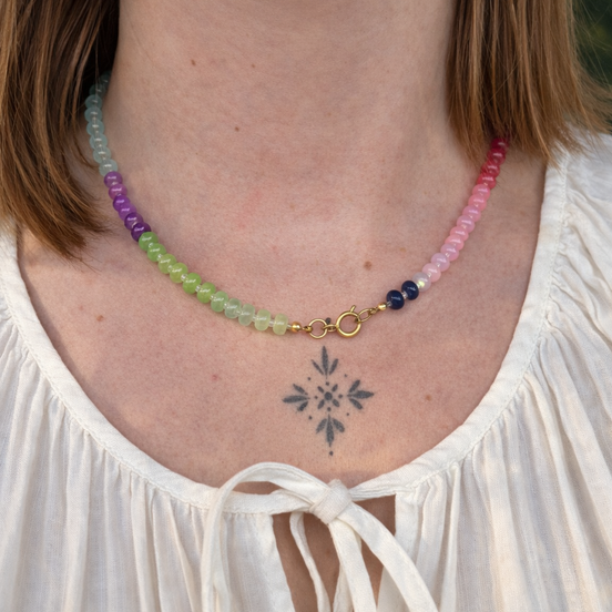 RAINBOW necklace