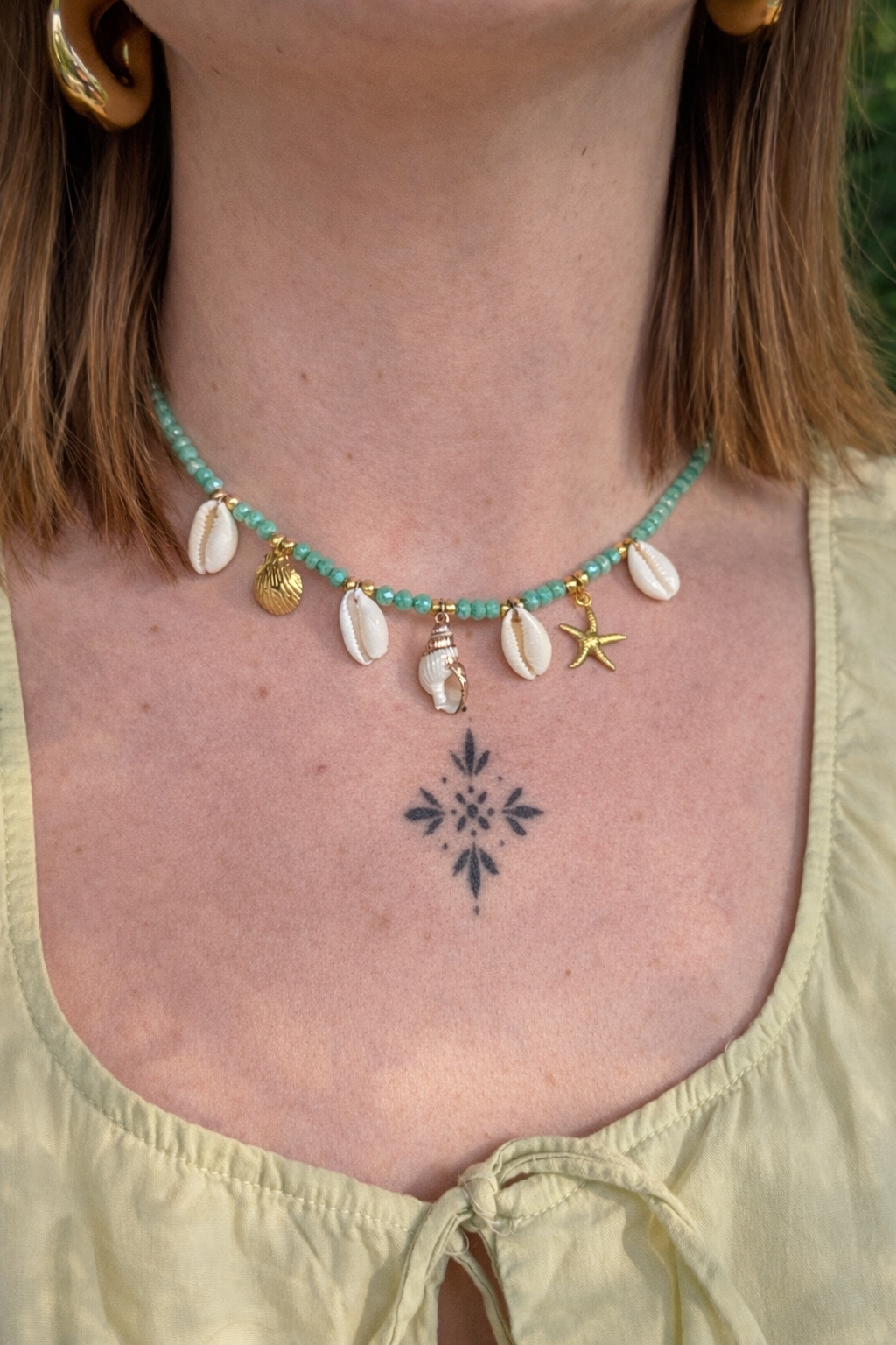 MINT necklace