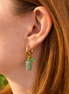 LEAF earrings