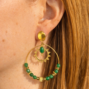 JUNGLE earrings