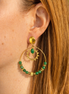JUNGLE earrings