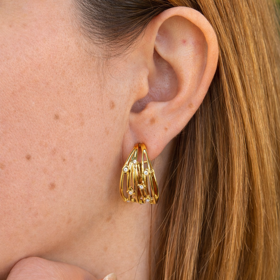 STARS earrings