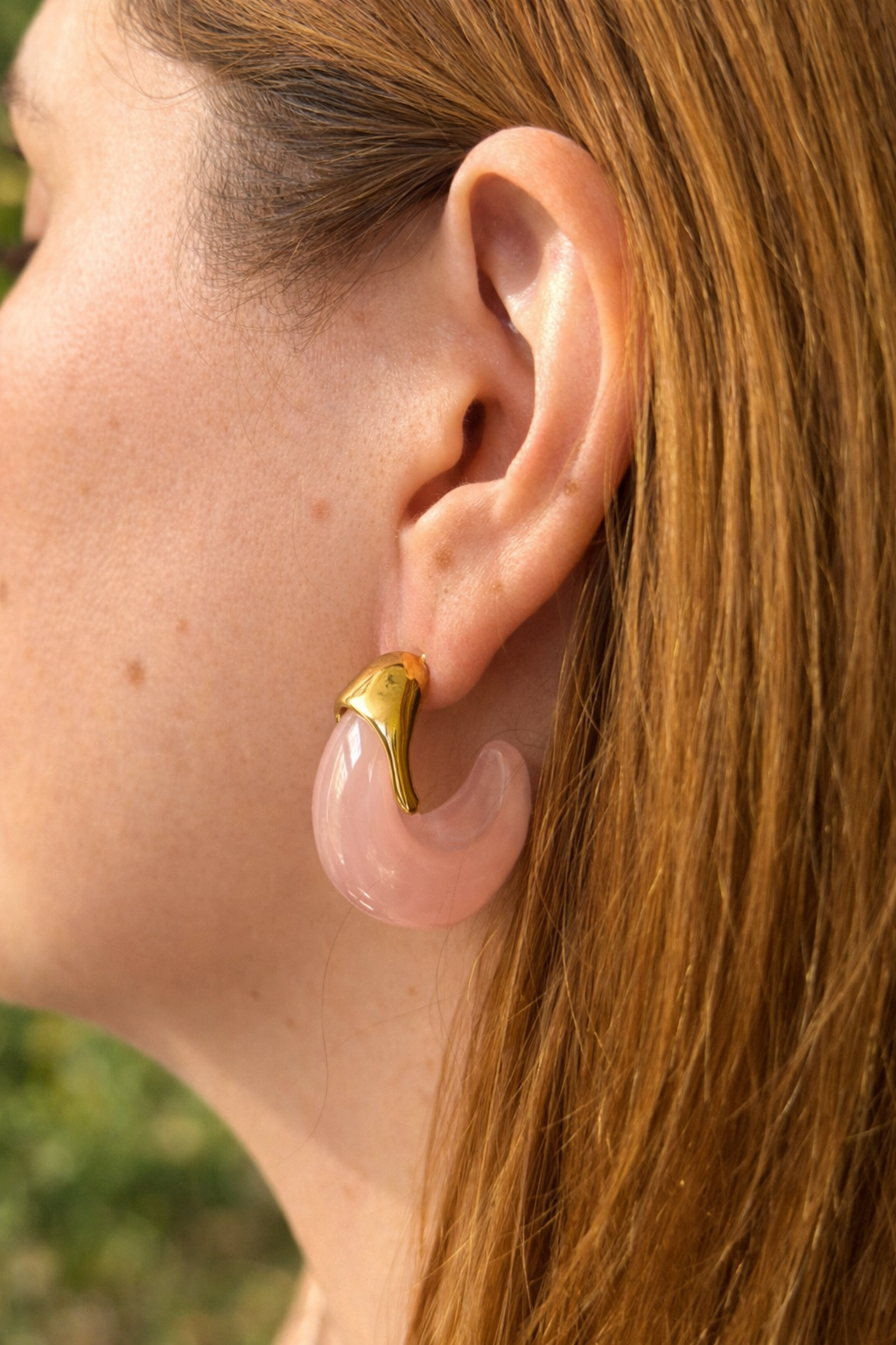 BUBBLE earrings