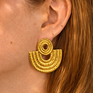 RADIANT earrings