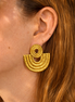 RADIANT earrings
