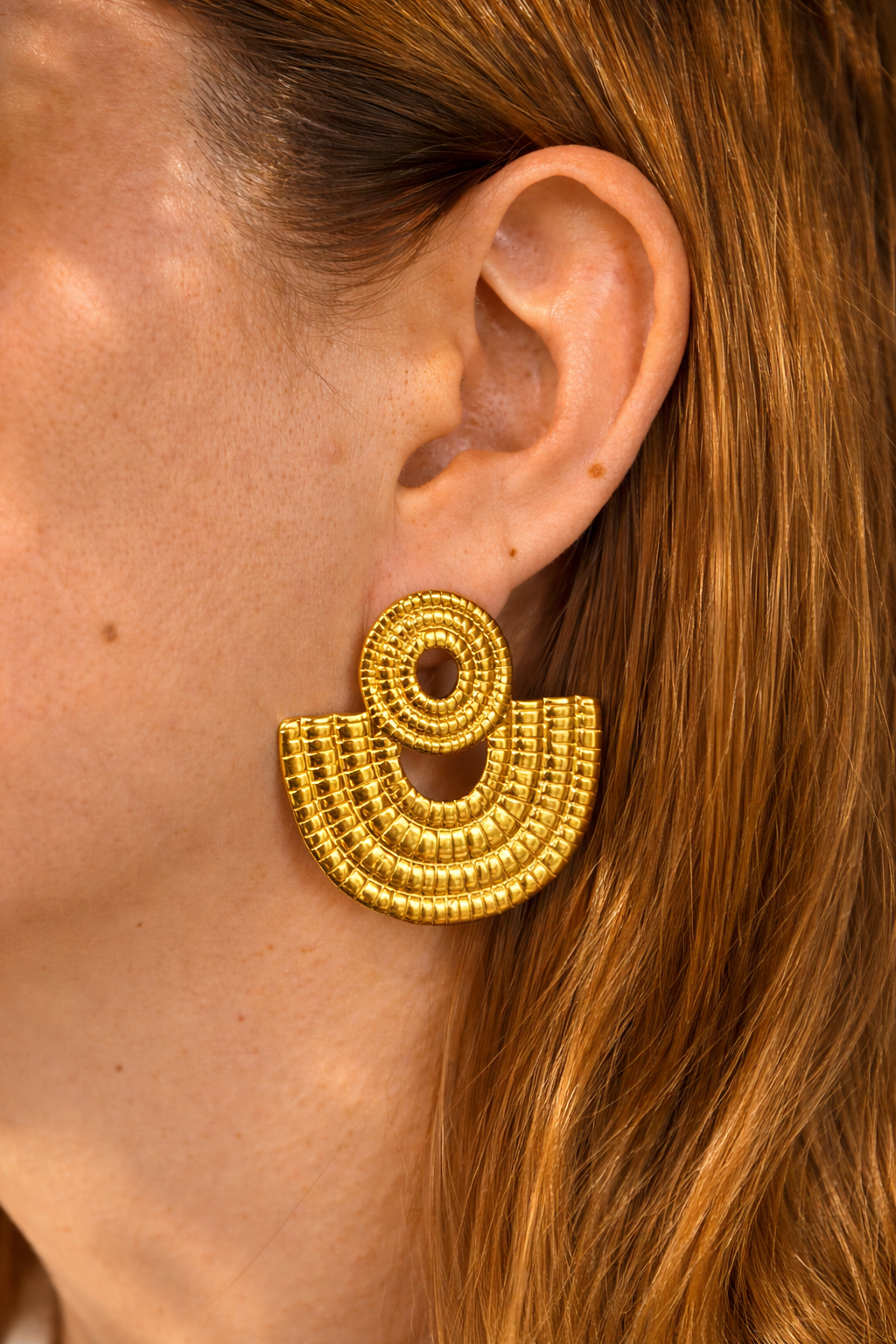 RADIANT earrings