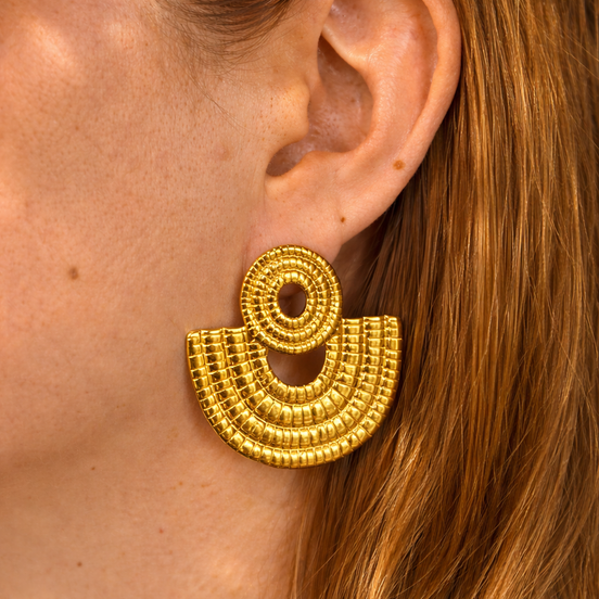 RADIANT earrings