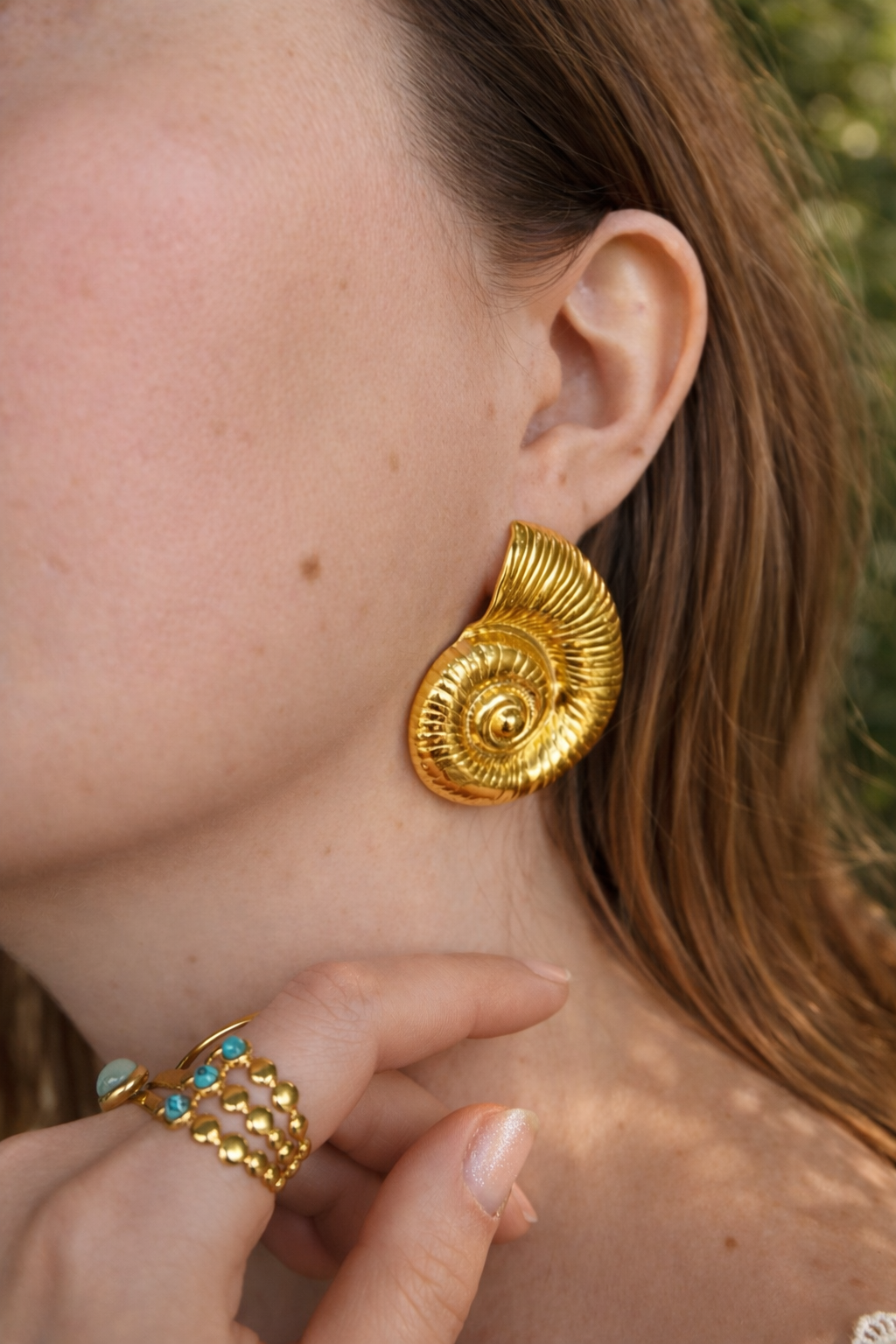 ARIEL earrings