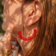 POPPY earrings